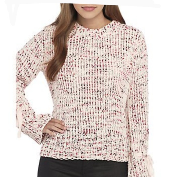 cupio blush sweater